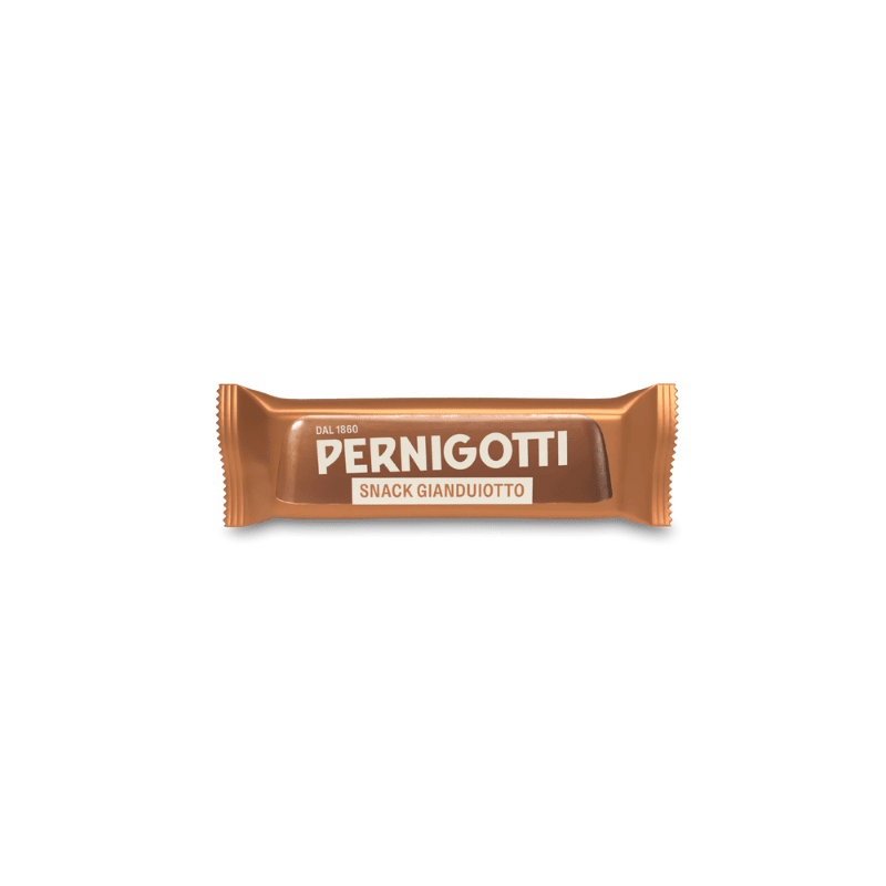 Pernigotti Gianduiotto Classic Chocolate Bar, 1.4 oz Sweets & Snacks Pernigotti 