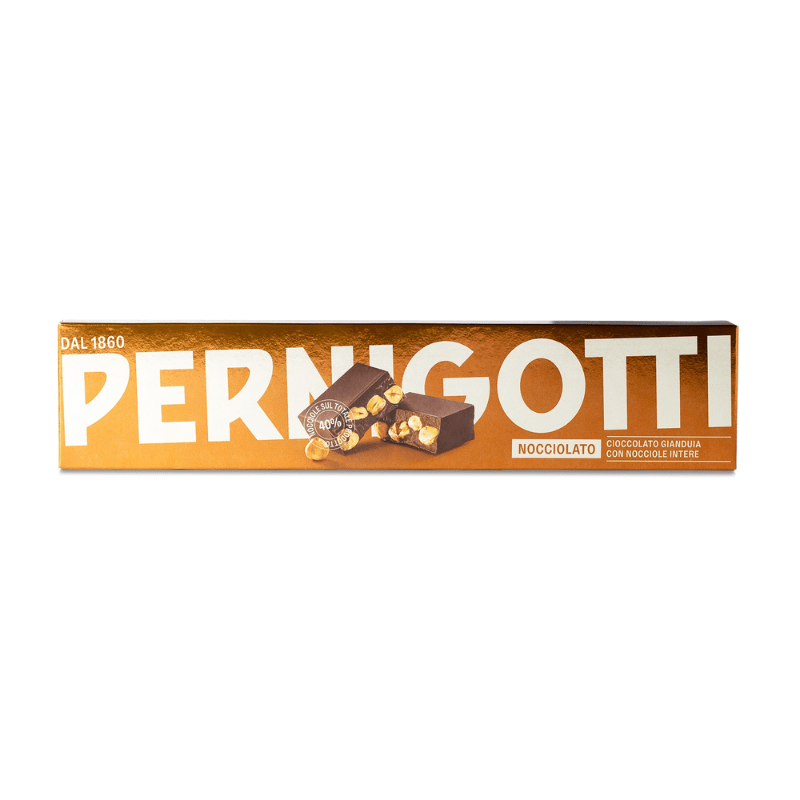 Pernigotti Nocciolato Classico Chocolate with Roasted Hazelnuts, 8.8 oz Sweets & Snacks Pernigotti 