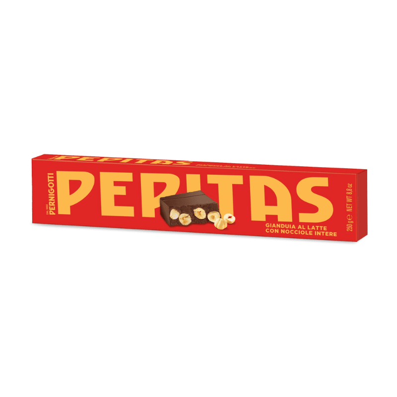 Pernigotti Pepitas Classico Chocolate with Hazelnuts, 5.3 oz Sweets & Snacks Pernigotti 