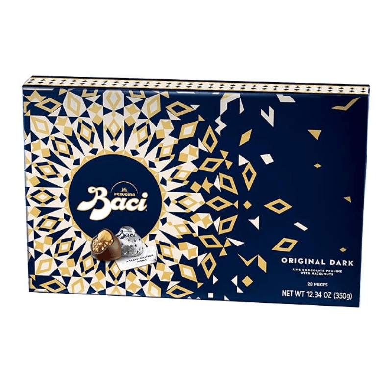 Perugina Baci Classic Dark Chocolate Hazelnut 28 pieces, 12.8 oz Sweets & Snacks Baci Perugina 