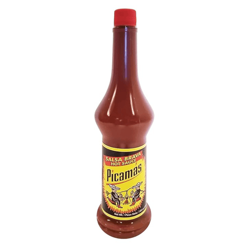 Picamas Red Hot Sauce, 7.05 oz Sauces & Condiments Picamas 