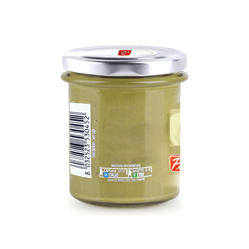 Pisti Sicilian Pistachio Spread Cream, 7.05 oz Pantry Pisti 