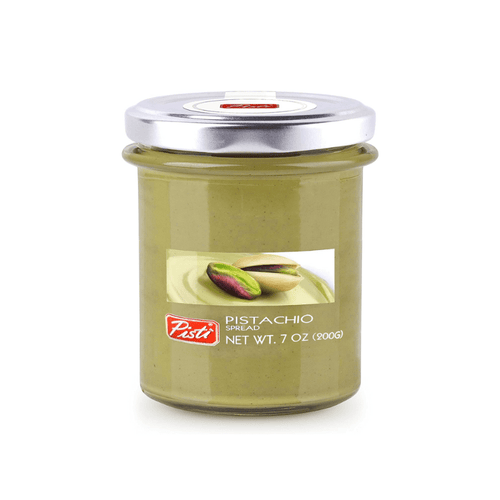 Pisti Sicilian Pistachio Spread Cream, 7.05 oz Pantry Pisti 