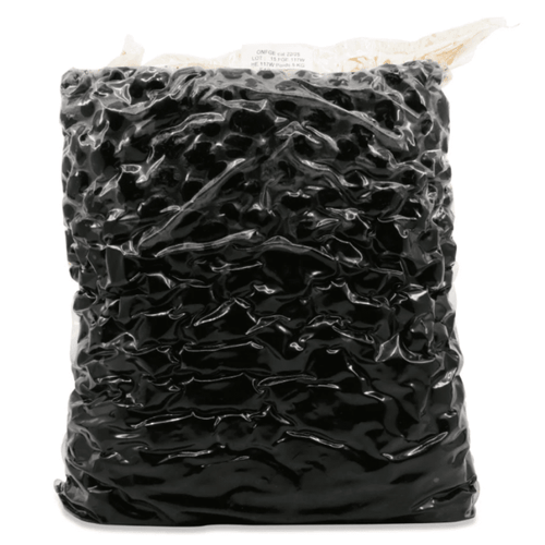 Pitted Oil Cured Black Olives, 10 Lb Olives & Capers vendor-unknown 