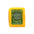 Plymouth Farmer Fred's Favorite Cheddar Cheese, 8 oz.