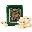 Plymouth Garlic Peppercorn Cheddar Cheese, 8 oz.