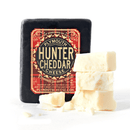 Plymouth Hunter Cheddar Cheese, 8 oz.