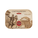 Pollastrini Roman Spicy Sardines in Extra Virgin Olive Oil Limited Edition, 3.5 oz.