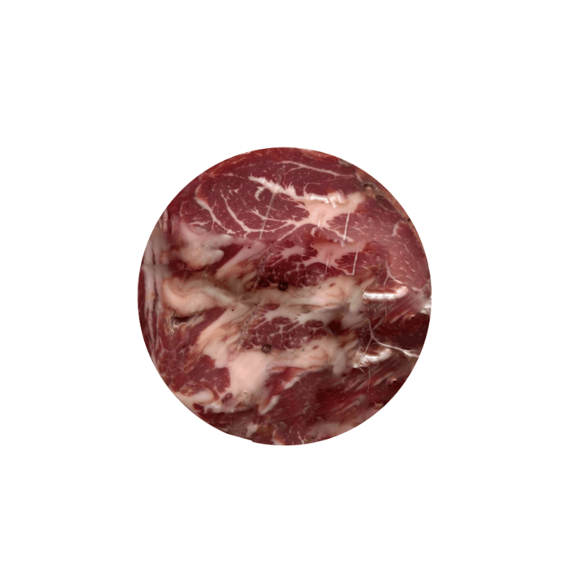 Principe Sweet Coppa Capicola, 3.5 Lbs [Refrigerate After Opening] Meats Principe 