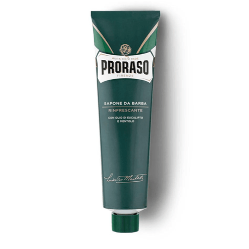 Proraso Shaving Cream Tube, Refreshing and Toning - 150 ml Health & Beauty Proraso 