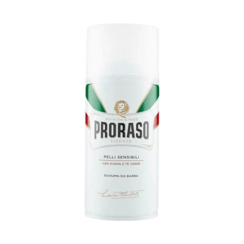Proraso Shaving Foam For Sensitive Skin 300 ML Supermarket Italy proraso-shaving-foam-for-sensitive-skin-300-ml-supermarket-italy