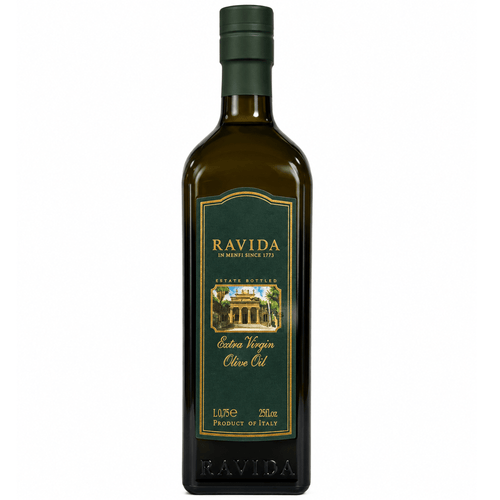 Ravida House Blend Extra Virgin Olive Oil, 25 oz Oil & Vinegar RAVIDA 