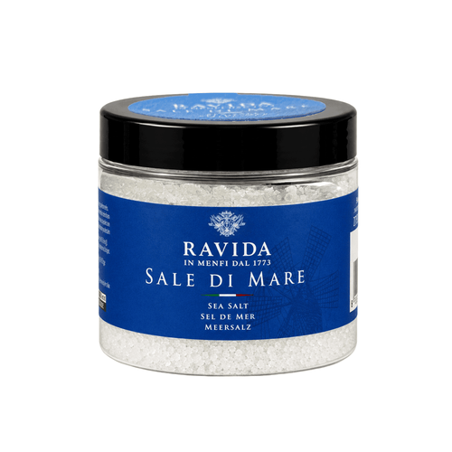 Ravida Sea Salt, 7.1 oz sea salt RAVIDA 