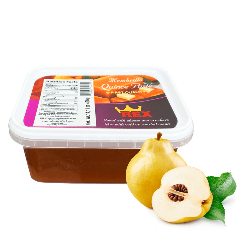 Rex Membrillo Quince Paste, 14.11 oz Pantry Rex 