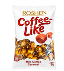 Roshen Caramel Candy Coffee Like, 2.2 Lb.