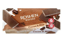 Roshen Cocoa & Milk Wafers, 7.62 oz.