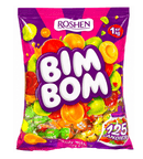 Roshen Hard Candy Bim Bom, 2.2 Lb.