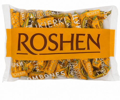 Roshen Candy Butter Milk, 2.2 Lb.