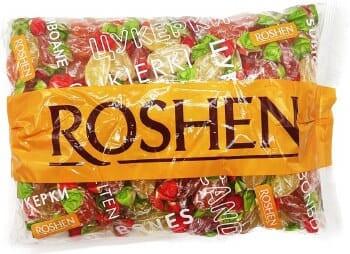 Roshen Hard Candy Citrus Mix, 2.2 Lb Sweets & Snacks roshen 