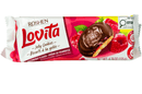 Roshen Lovita Cookies Raspberry, 4.76 oz Sweets & Snacks roshen 