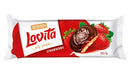 Roshen Lovita Cookies Strawberry, 4.76 oz Sweets & Snacks roshen 
