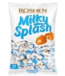 Roshen Milky Splash Creamy Toffee, 2.2 Lb.