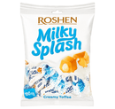 Roshen Toffee Candy Milky Splash, 5.29 oz.