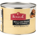 Rougie Duck Leg Confit with Duck Fat, 53 oz Meats Rougie 