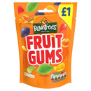Rowntrees Fruit Gums, 120g [Best Before: 02/28/2027].