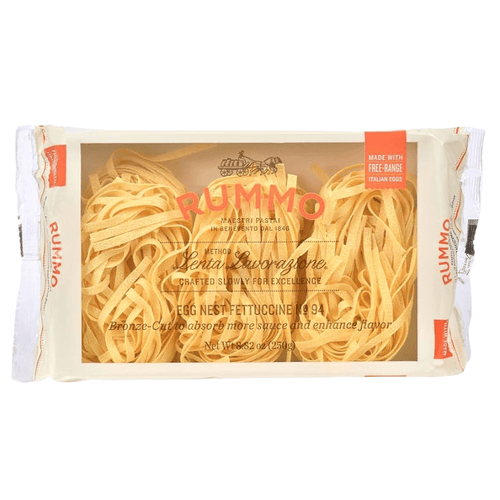 Rummo Egg Fettucine Pasta #94, 8.8 oz Pasta & Dry Goods Rummo 