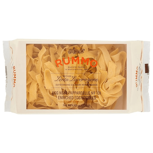 Rummo Egg Pappardelle Pasta #101, 8.8 oz Pasta & Dry Goods Rummo 