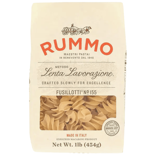 Rummo Fusillotti Pasta No. 155, 1 Lb Pasta & Dry Goods Rummo 