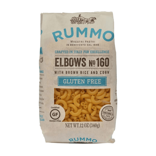Rummo Gluten Free Elbow Pasta, 12 oz Pasta & Dry Goods Rummo 
