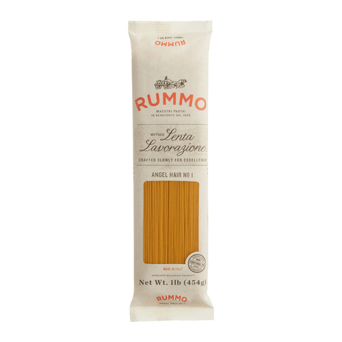 Rummo No.1 Angel Hair Pasta, 1 lb. (454 grams) Pasta & Dry Goods Rummo 
