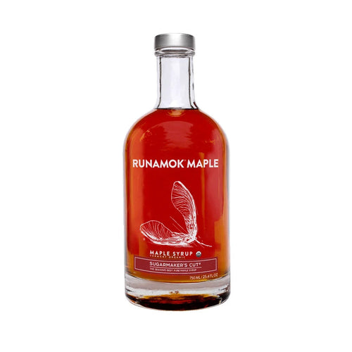 Runamok Organic Maple Syrup 25.4 oz Pantry Runamok 