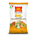 San Carlo Cacio e Peppe Cured Cheese & Black Pepper Potato Chips, 3.5 oz Sweets & Snacks San Carlo 