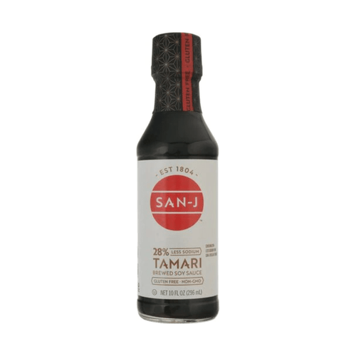 San-J Reduced Sodium Tamarind 28% White, 10 oz Sauces & Condiments San-J 