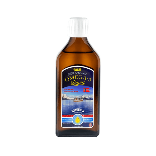 Sanniti 100% Natural Liquid Omega-3, 8.45 oz Health & Beauty Sanniti 