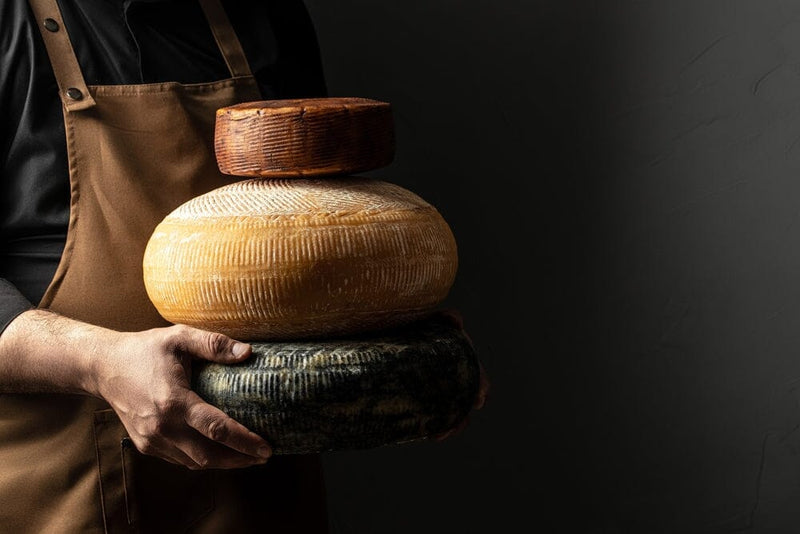 Sanniti 24 Months Aged Parmigiano Reggiano Export Wedge, 500g Cheese Sanniti 