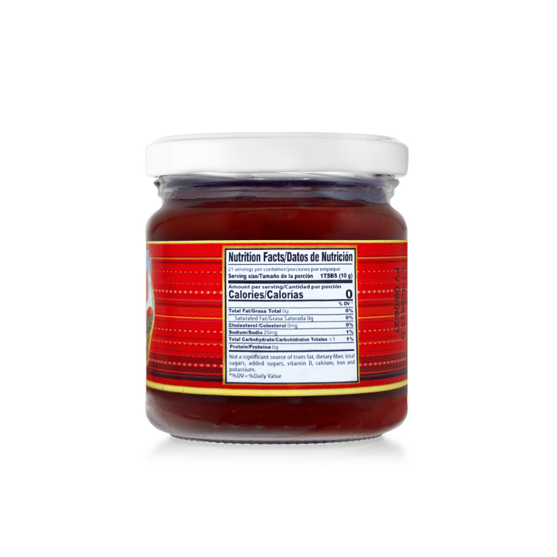 Sanniti Aji Panca Pepper Paste, 7.5 oz Sauces & Condiments Sanniti 