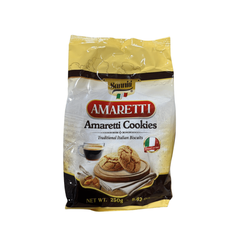Sanniti Amaretti Cookies, 8.8 oz Sweets & Snacks Sanniti 