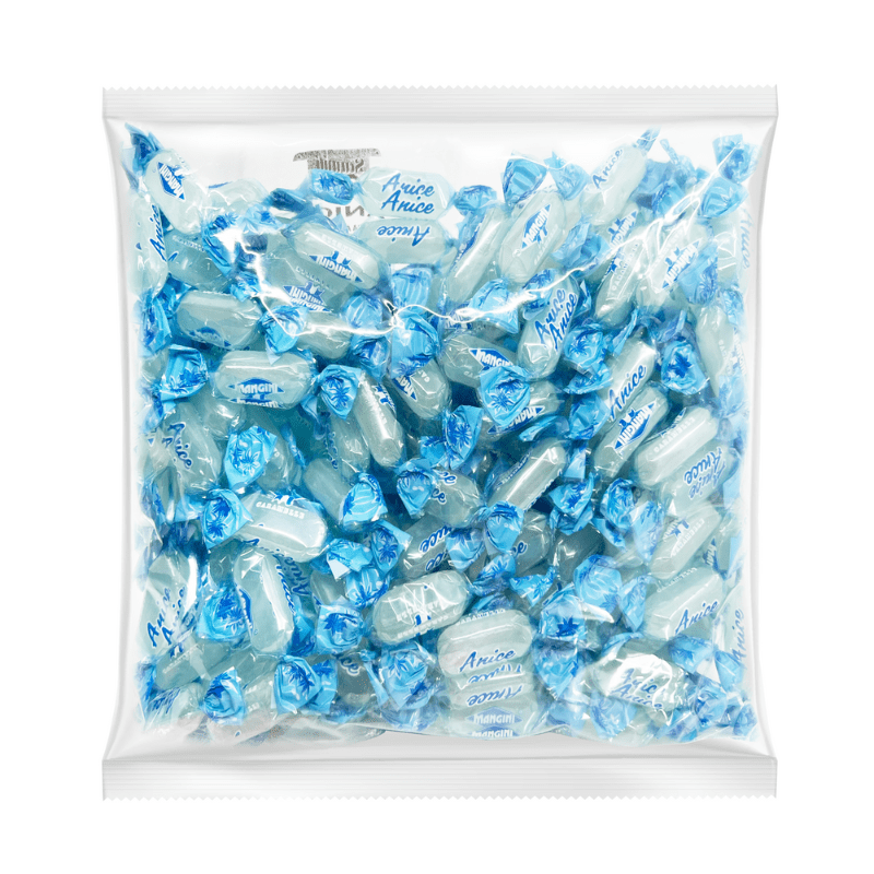 Sanniti Anice Caramelle Bulk Bag, 2.2 lbs Sweets & Snacks Sanniti 