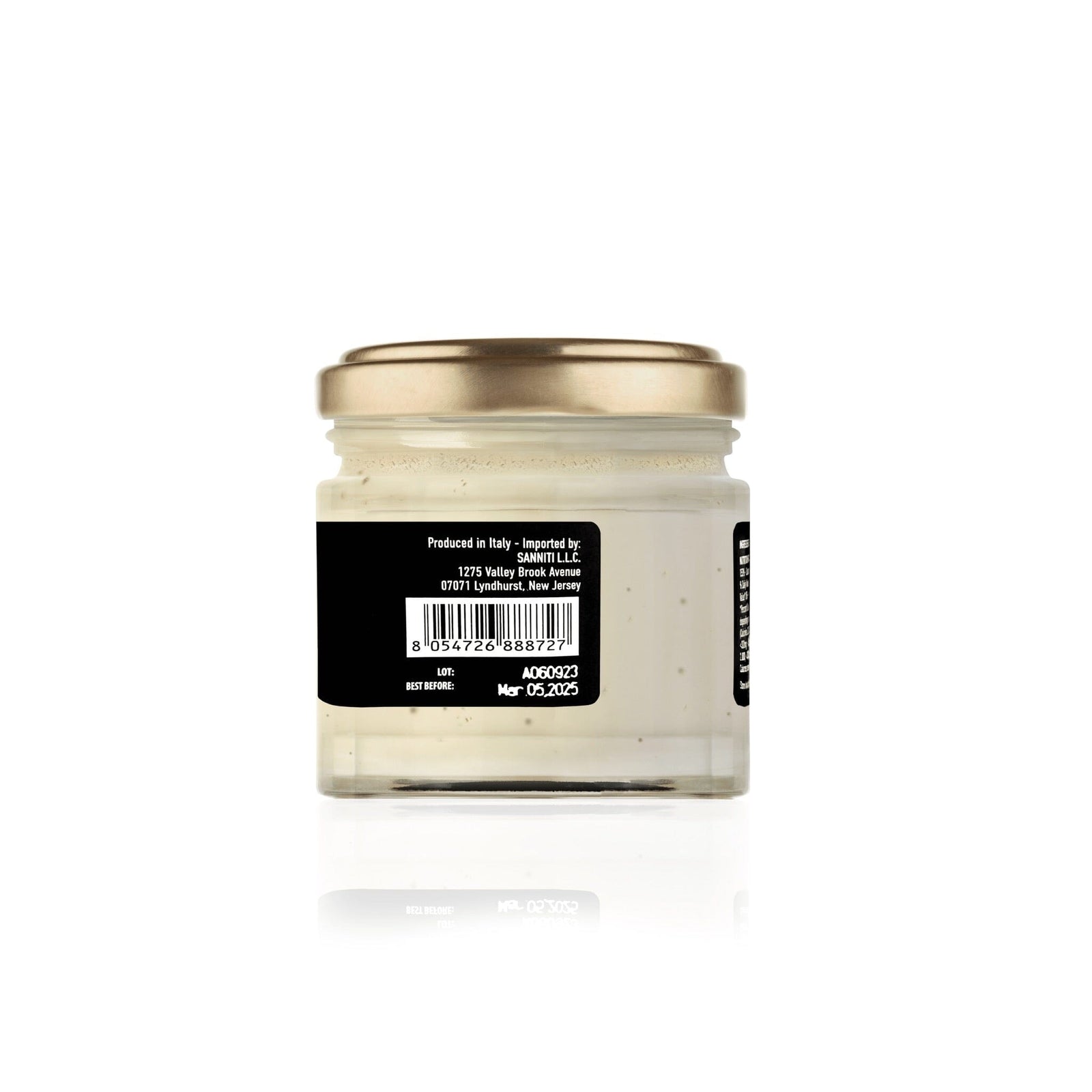 [Best Before: 03/05/25] Sanniti Black Truffle Butter, 2.46 oz ...