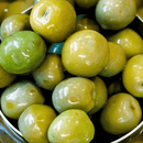 Sanniti Castelvetrano Green Olives, 3.3 Lbs Olives & Capers Sanniti 