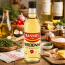 Sanniti Chardonnay White Vinegar, 16.9 oz.