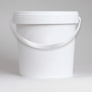 Sanniti Coarse Sicilian Sea Salt bucket, 11 Lbs Pantry Sanniti 