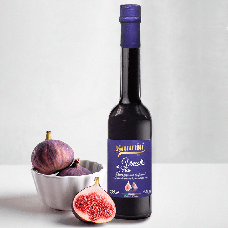 Sanniti Fig Vincotto, 8.45 fl oz Oil & Vinegar Sanniti 