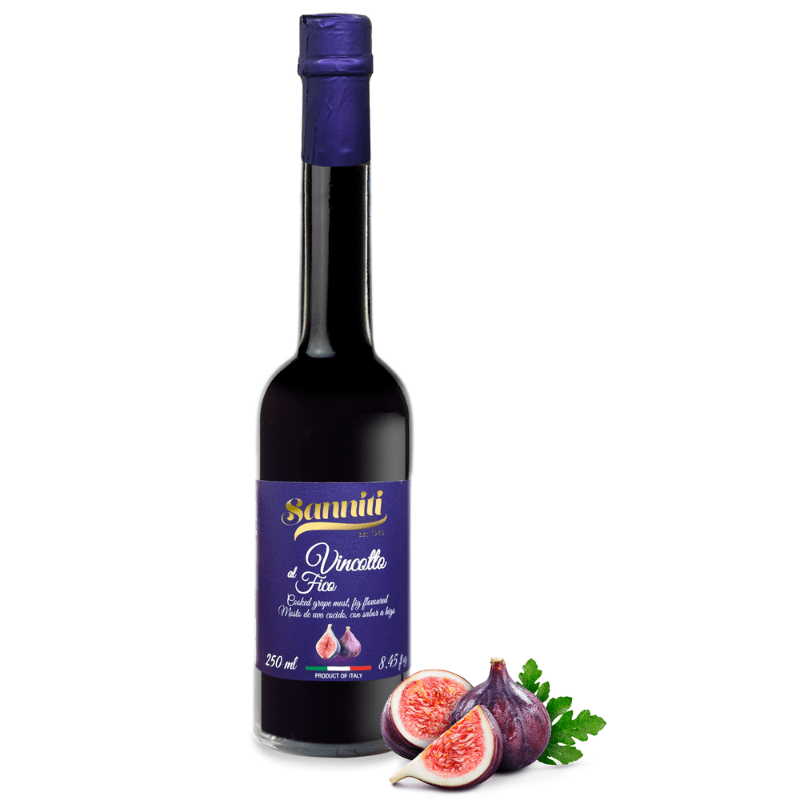 Sanniti Fig Vincotto, 8.45 fl oz Oil & Vinegar Sanniti 