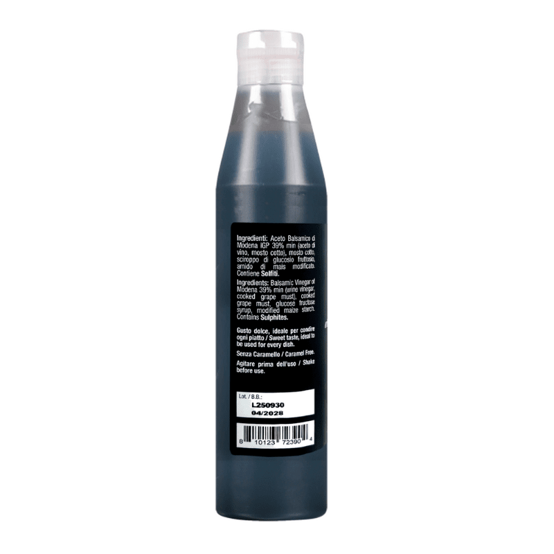 Sanniti Glaze with Balsamic Vinegar of Modena, 12.9 oz (380 ml) Oil & Vinegar Sanniti 