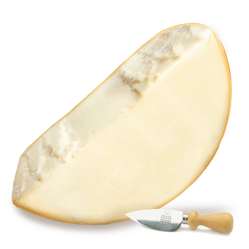 Sanniti Grana Padano Quarter Wheel, 18 lb. Cheese Sanniti 